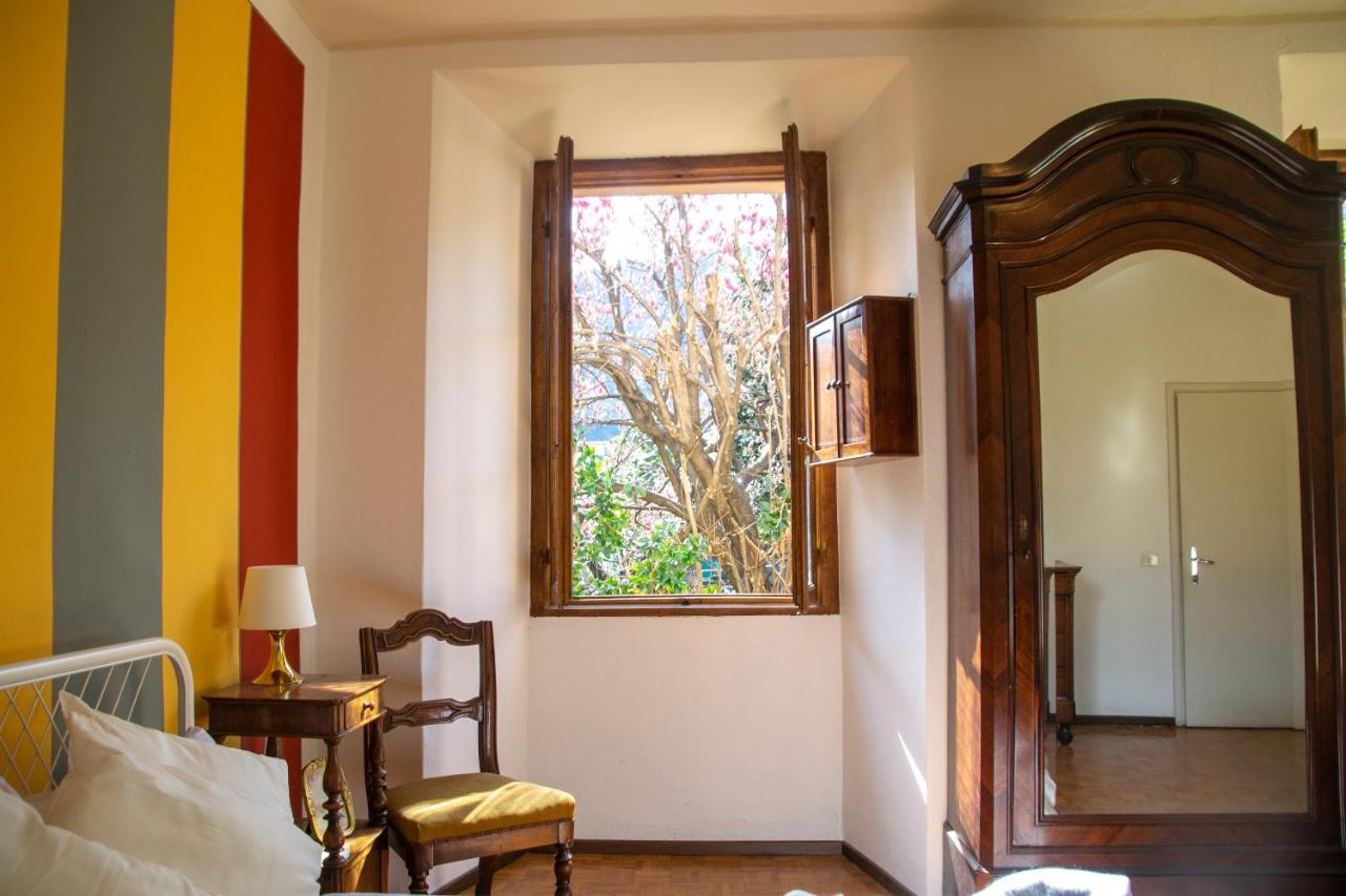 Casa Fulvia - Welchome Lake Maggiore Zewnętrze zdjęcie