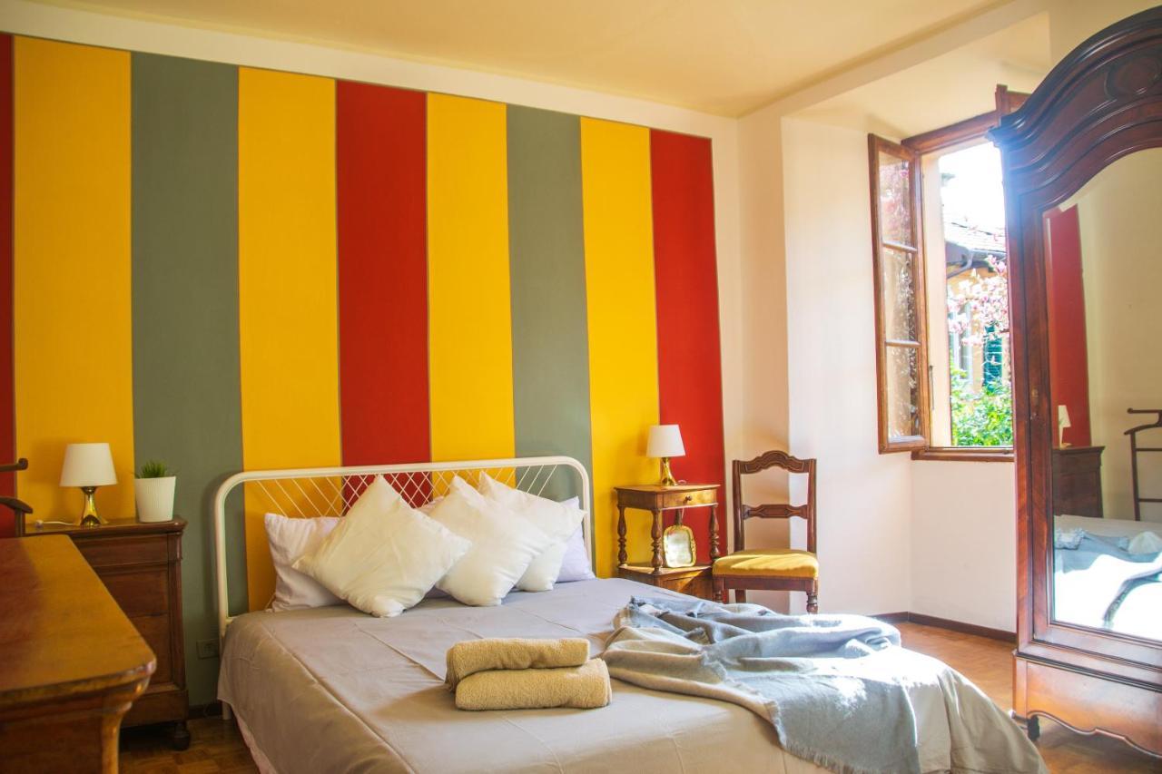 Casa Fulvia - Welchome Lake Maggiore Zewnętrze zdjęcie
